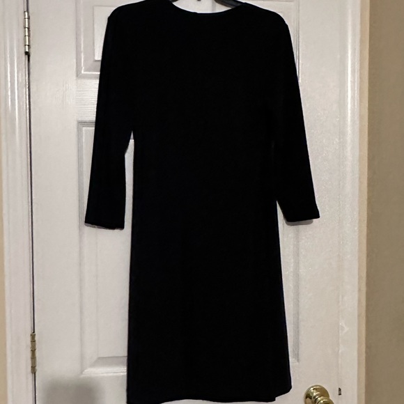 Lark & Ro wrap dress - Picture 3 of 5